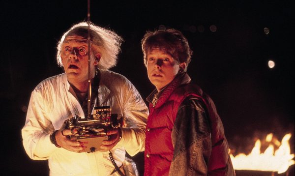 バック・トゥ・ザ・フューチャー