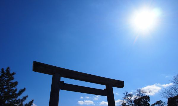 伊勢神宮